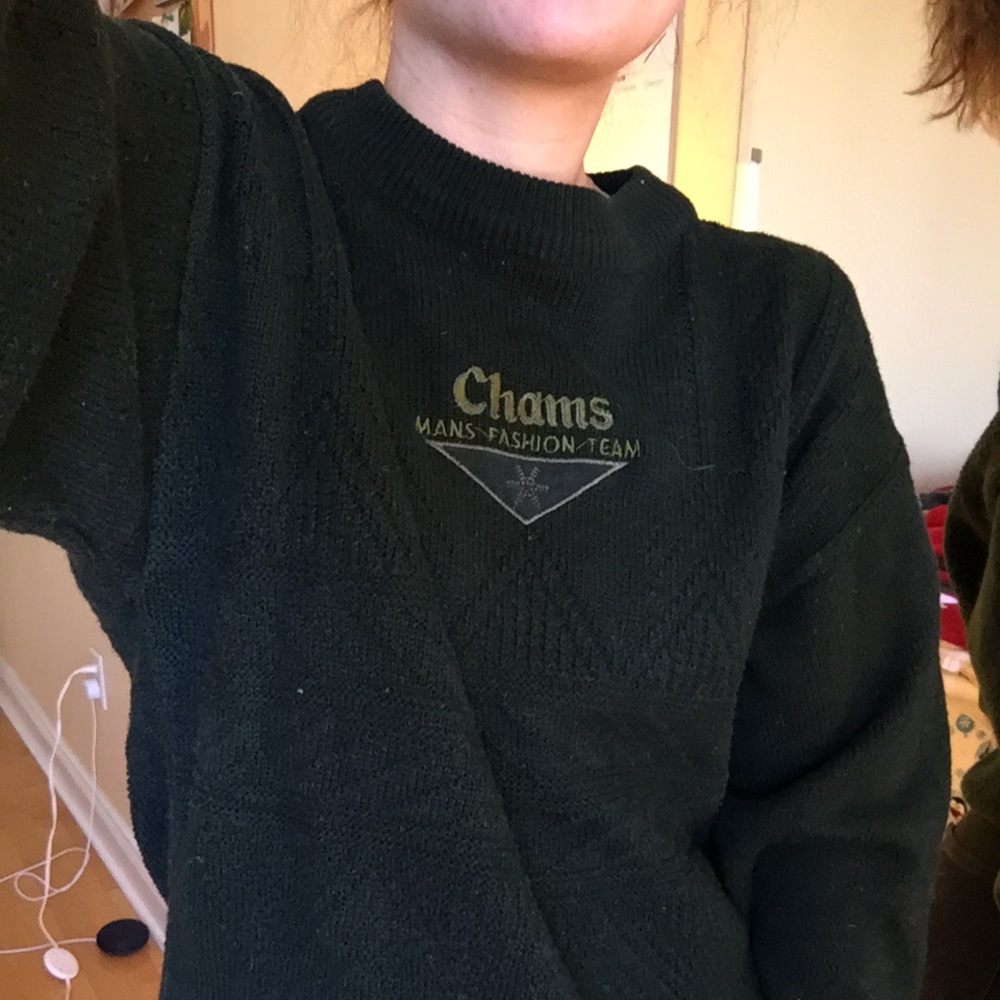 Men’s sweater